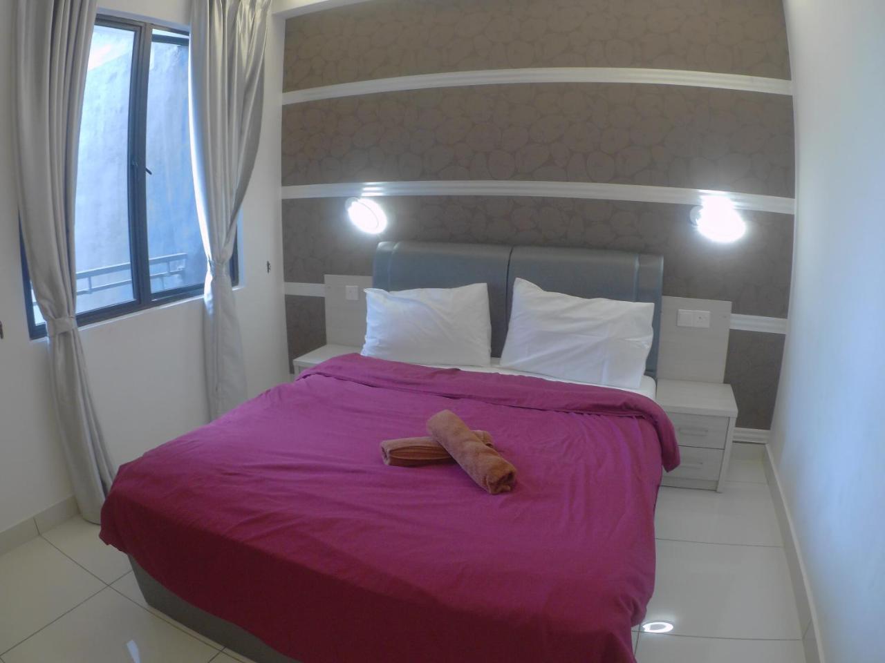 1Tebrau Premium Suites By 12Stay Τζόχορ Μπάχρου Εξωτερικό φωτογραφία