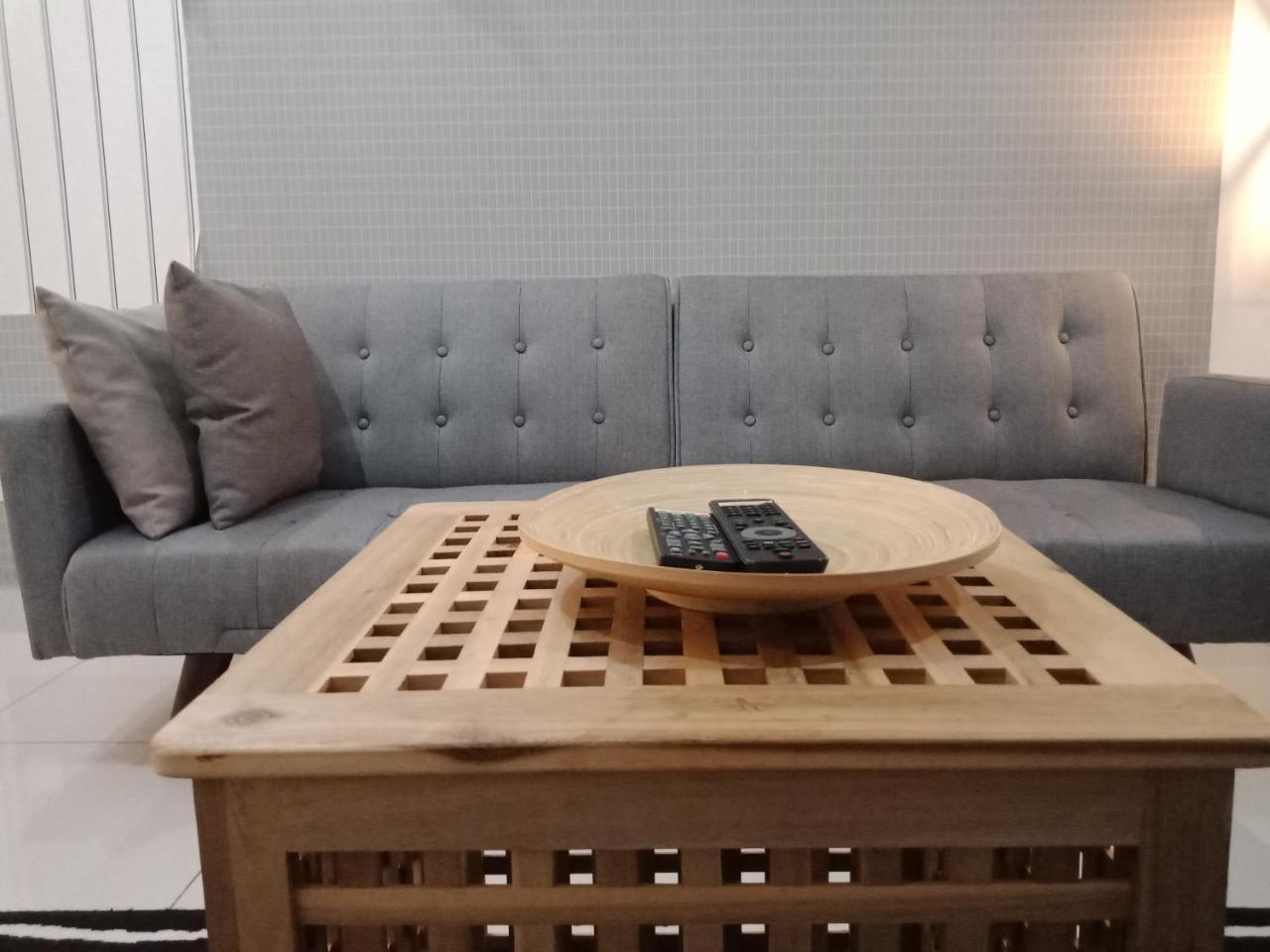 1Tebrau Premium Suites By 12Stay Τζόχορ Μπάχρου Εξωτερικό φωτογραφία