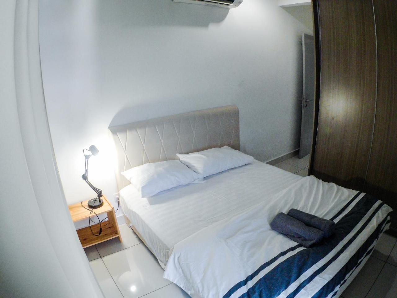 1Tebrau Premium Suites By 12Stay Τζόχορ Μπάχρου Εξωτερικό φωτογραφία
